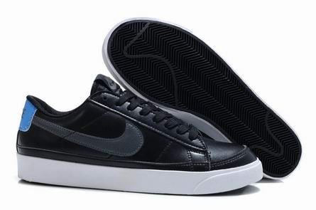 men Low Top Nike Blazers-018